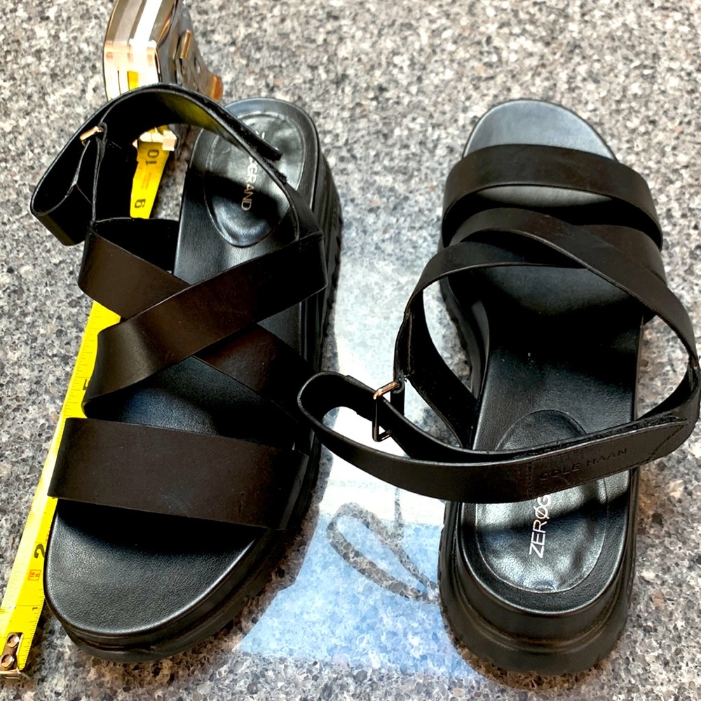 Coke Haan Zero Grand sandals